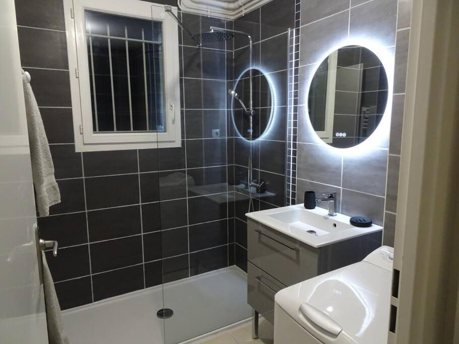 Ferienhaus Maison 4/6 Personnes De 50 M²