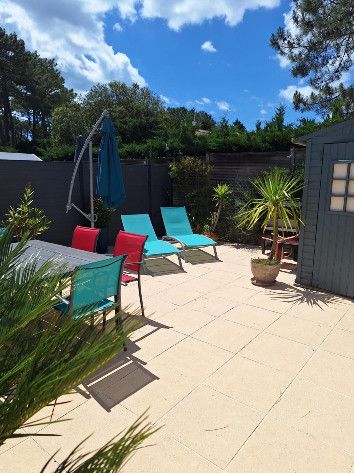 Maison 4/6 Personnes De 50 M² * Les Mathes