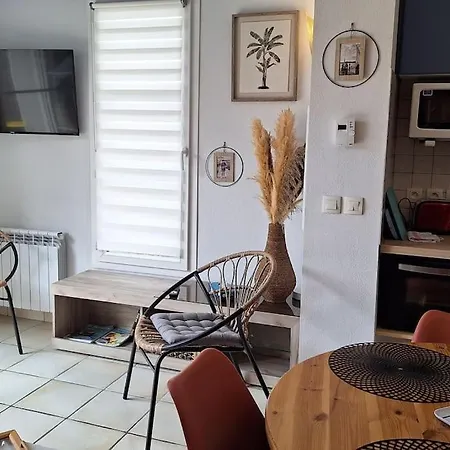 Maison 4/6 Personnes De 50 M² Les Mathes Exterior foto