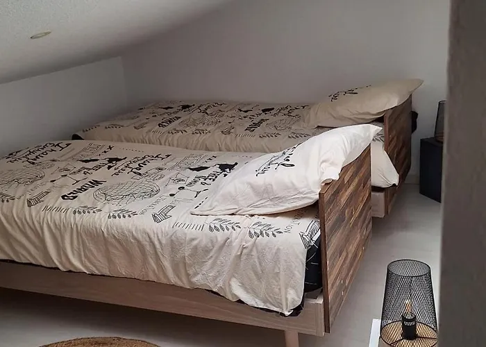 Maison 4/6 Personnes De 50 M²