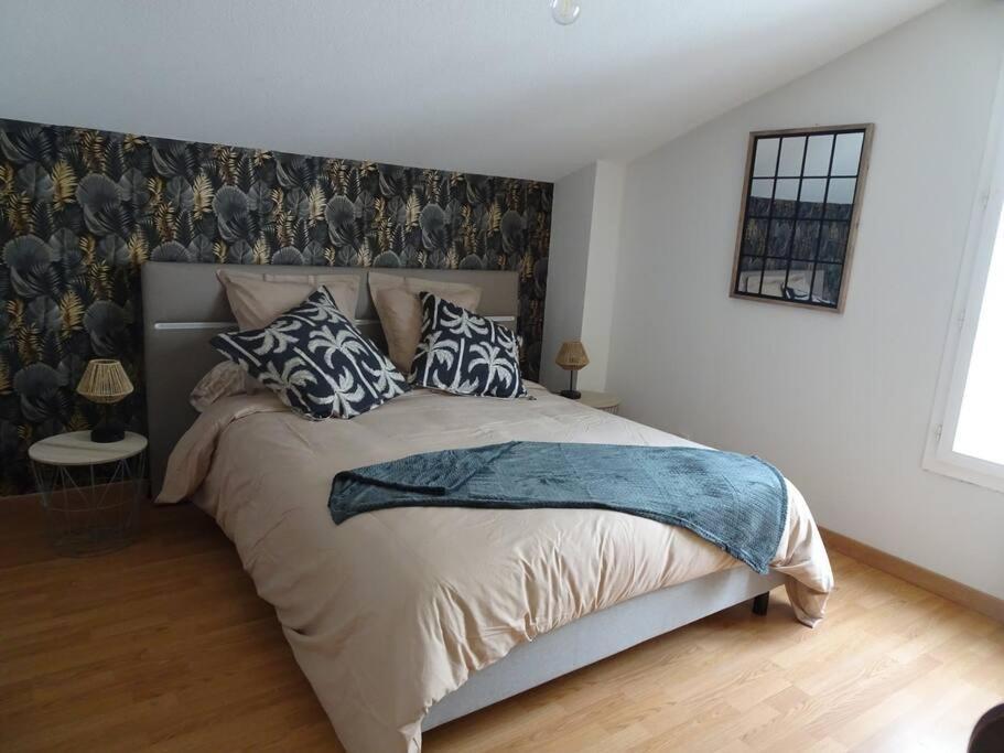 Maison 4/6 Personnes De 50 M² Casa de Férias