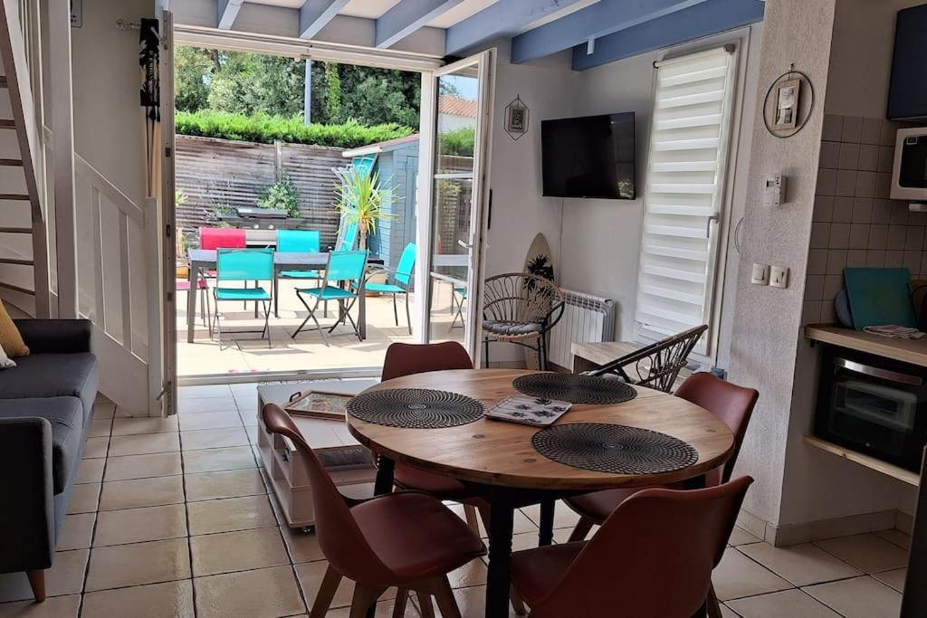 Maison 4/6 Personnes De 50 M² Les Mathes