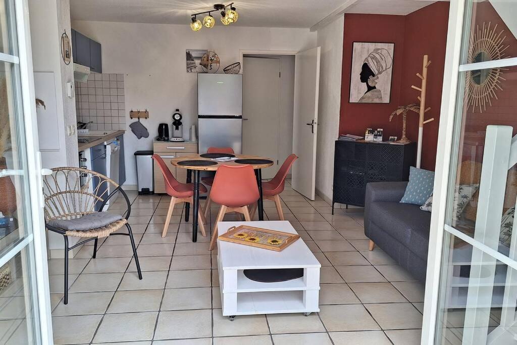 Casa de Férias Maison 4/6 Personnes De 50 M² *