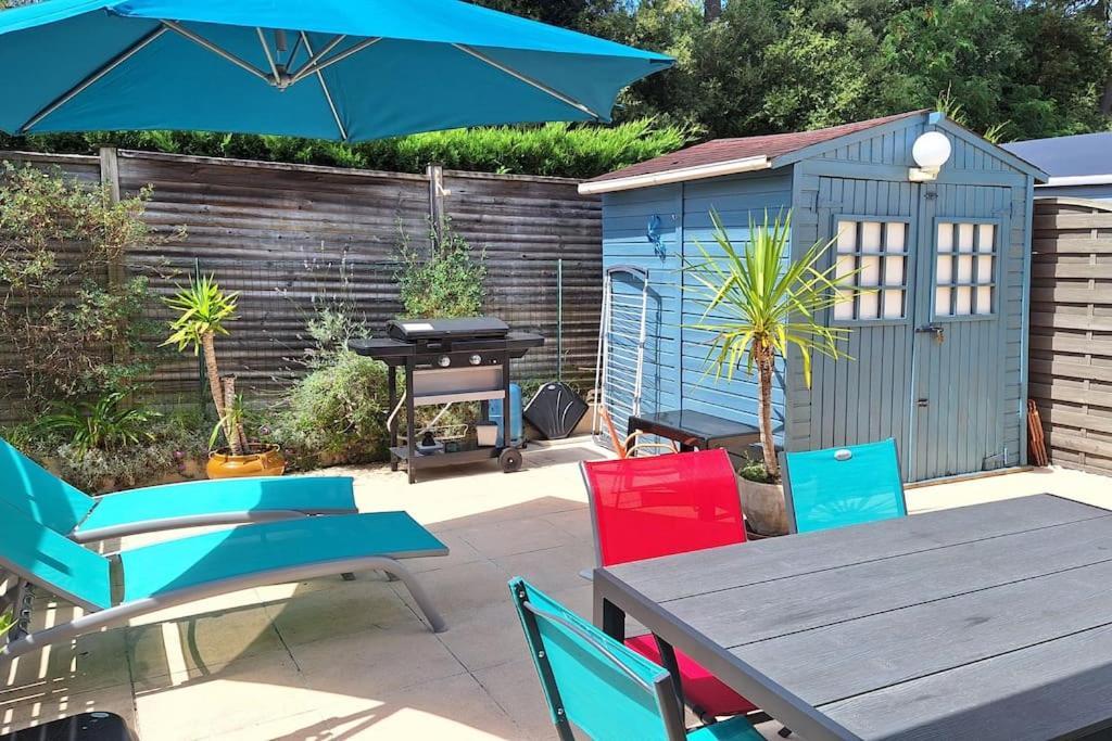 Casa de Férias Maison 4/6 Personnes De 50 M²